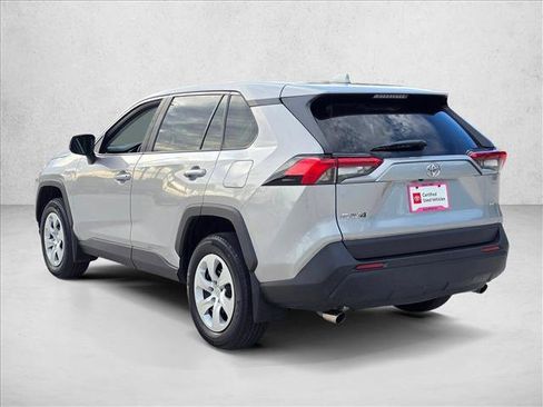 Used 2024 Toyota RAV4 LE FWD image 7