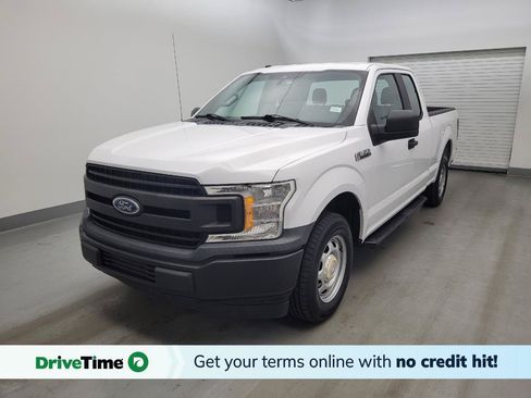 Used 2019 Ford F150 XL w/ XL Power Equipment Group RWD image 1