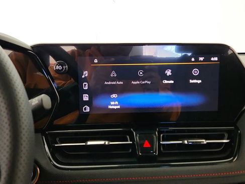 New 2026 Chevrolet TrailBlazer RS w/ Convenience Package AWD/4WD image 22