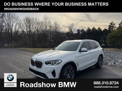 Used 2023 BMW X3 xDrive30i w/ Parking Assistance Package