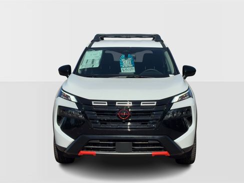 New 2026 Nissan Rogue SV w/ Rock Creek Premium Package image 4