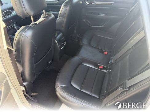 Used 2023 MAZDA CX-5 AWD 2.5 S w/ Premium Package image 16
