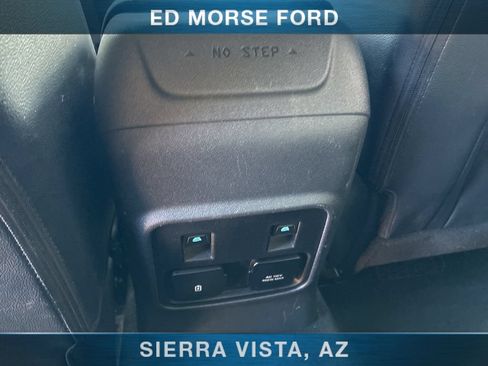 Used 2024 Ford Bronco Wildtrak AWD/4WD image 17