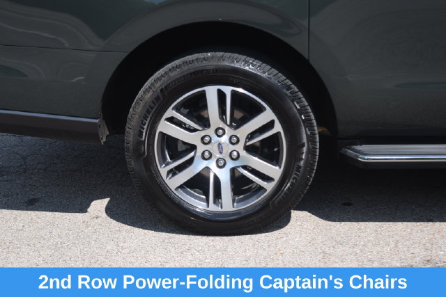 Used 2022 Ford Expedition Max XLT AWD/4WD image 31