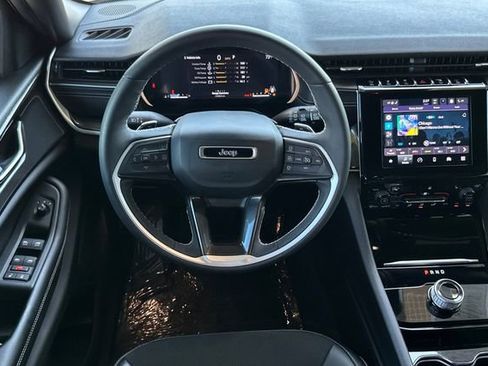 Certified 2023 Jeep Grand Cherokee Altitude RWD image 14