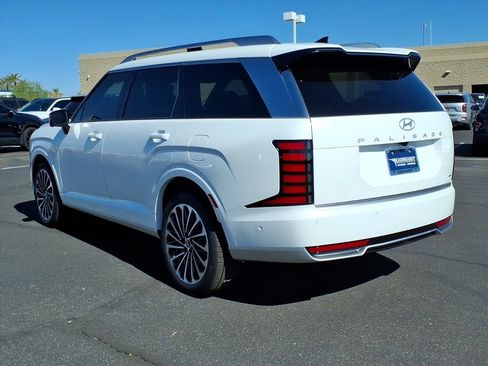 New 2026 Hyundai Palisade Calligraphy image 2