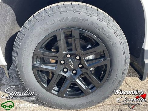 Certified 2024 Chevrolet Silverado 1500 RST w/ All Star Edition Plus AWD/4WD image 9