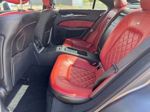 Used 2017 Mercedes-Benz CLS 550 4MATIC image 14