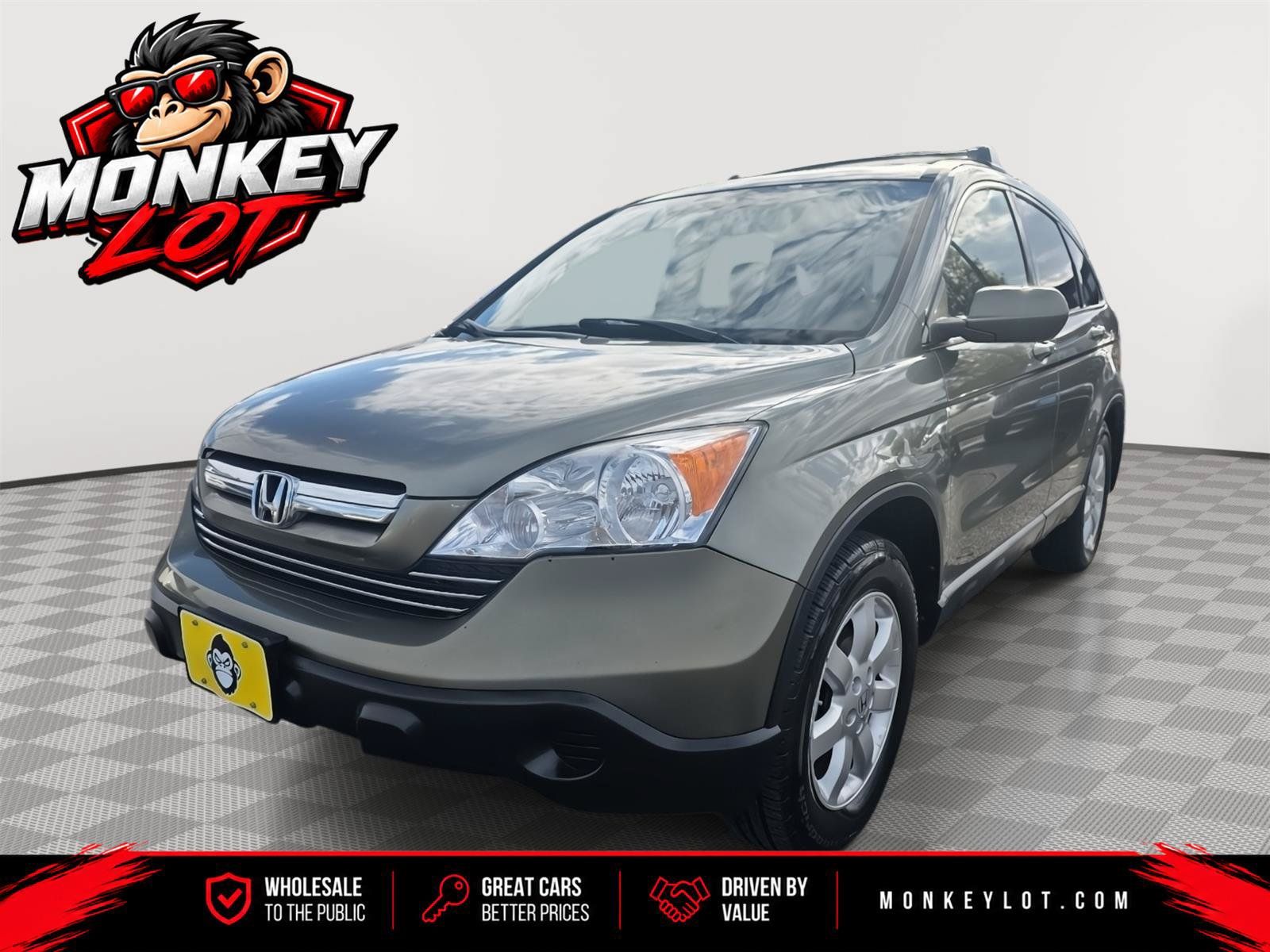 Used 2008 Honda CR-V EX-L image 1