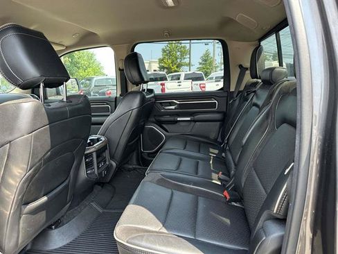 Used 2020 RAM 1500 Laramie AWD/4WD image 10