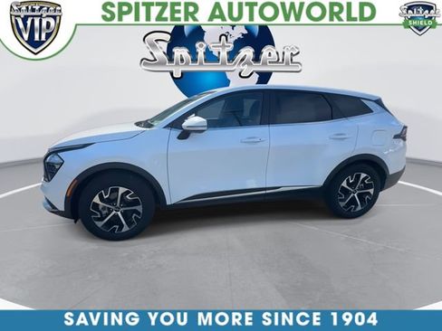 Certified 2023 Kia Sportage EX FWD image 6