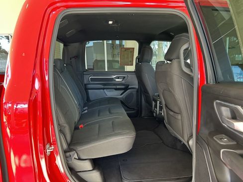Used 2025 RAM 1500 Big Horn AWD/4WD image 26