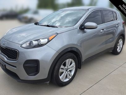 Used 2019 Kia Sportage LX