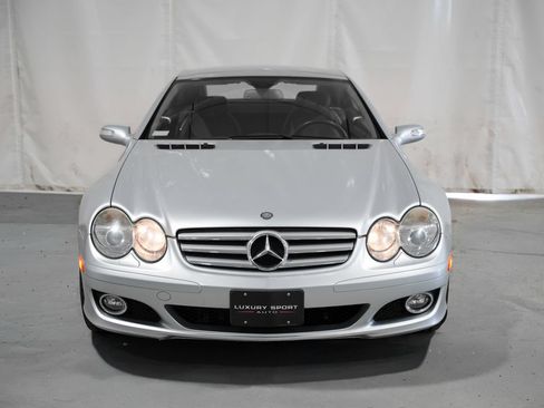 Used 2008 Mercedes-Benz SL 550 image 5