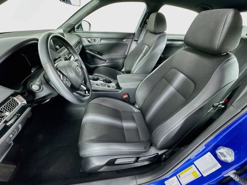 Certified 2024 Honda Civic Sport image 19