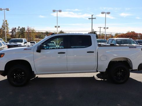 Used 2025 Chevrolet Silverado 1500 Custom Trail Boss image 27