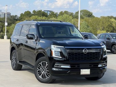 Used 2025 Nissan Armada Platinum