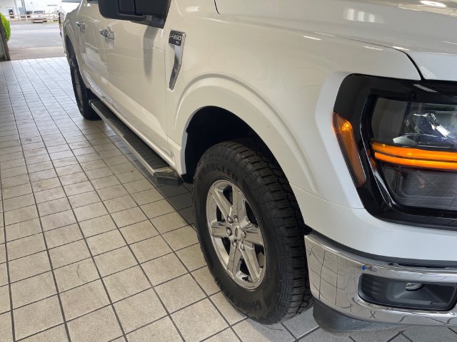 Used 2025 Ford F150 XLT w/ Equipment Group 301A Standard AWD/4WD image 20