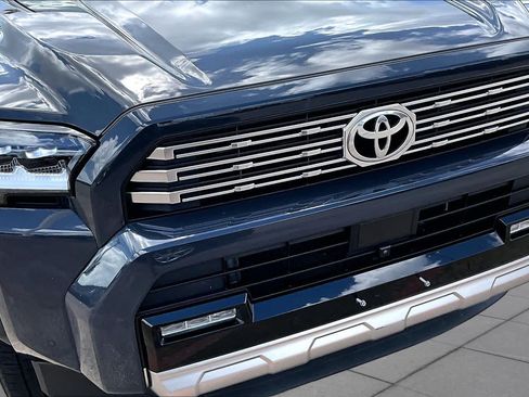 Used 2026 Toyota 4Runner Limited AWD/4WD image 29
