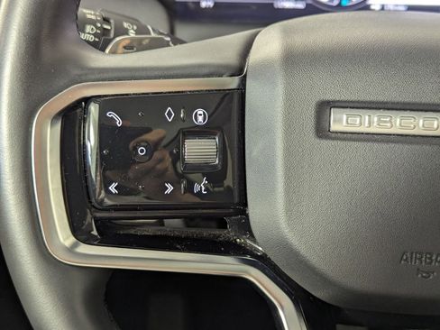 Used 2024 Land Rover Discovery Sport S AWD/4WD image 8