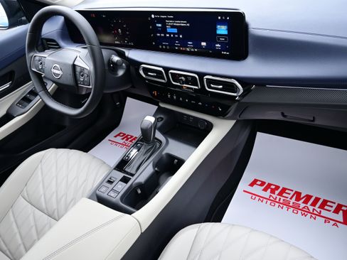 New 2026 Nissan Sentra SL w/ Floor Mat Package FWD image 17