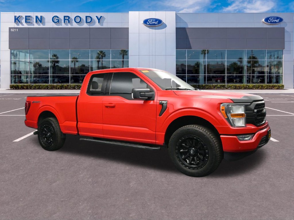 Used 2021 Ford F150 XLT w/ Equipment Group 301A Mid RWD 360° Tour