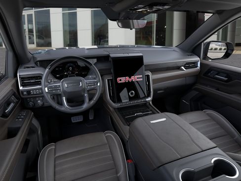 New 2026 GMC Yukon Denali Ultimate AWD/4WD image 15