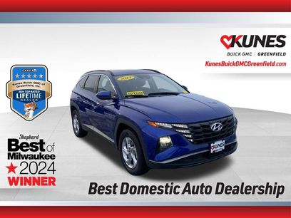 Used 2024 Hyundai Tucson SEL