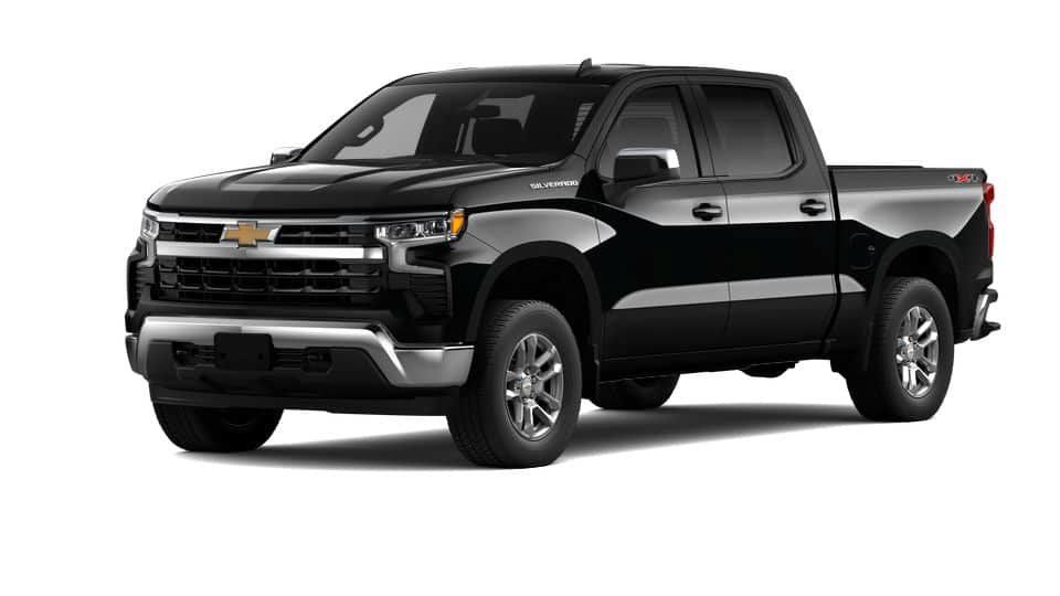 New 2026 Chevrolet Silverado 1500 LT AWD/4WD image 26