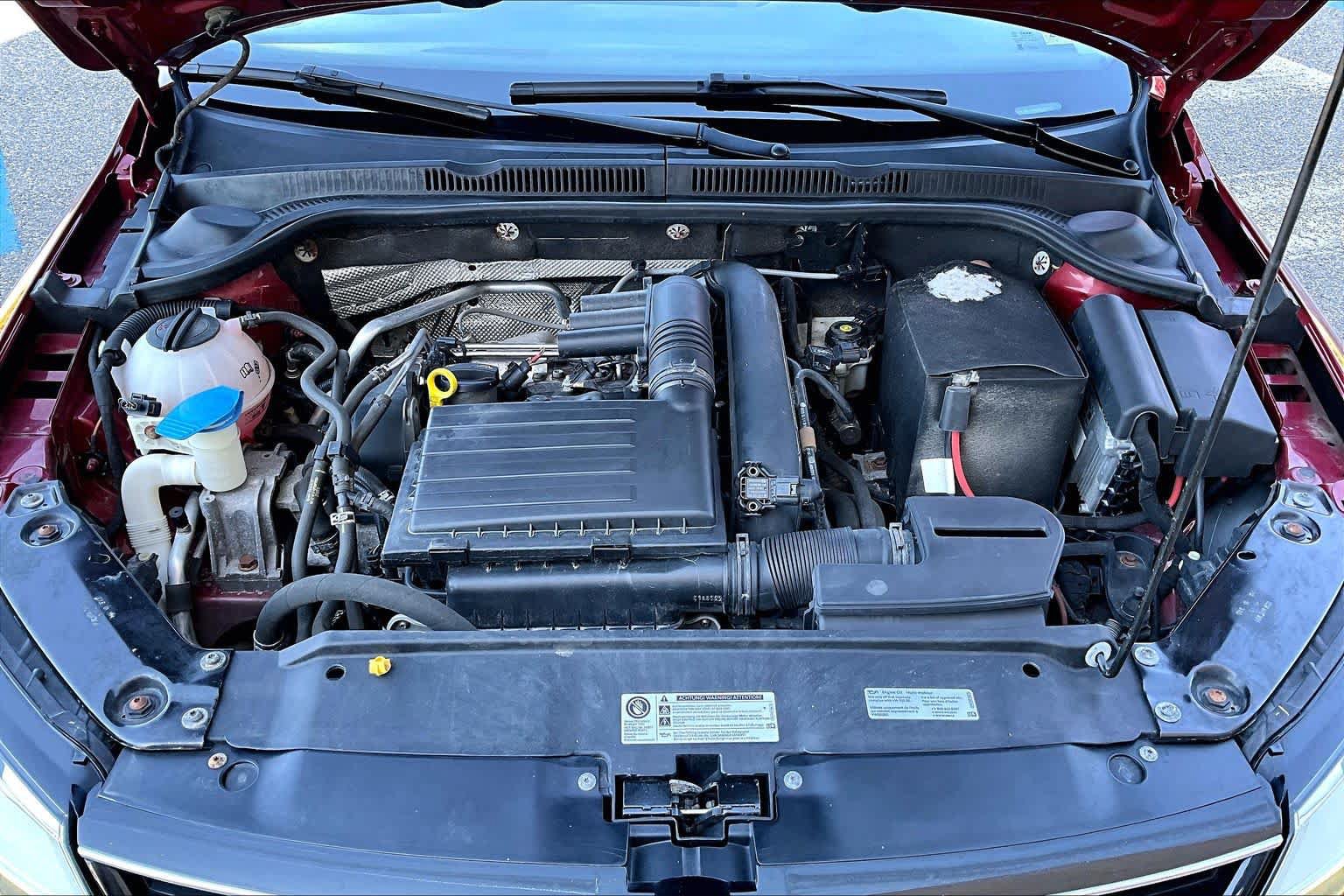 Used 2017 Volkswagen Jetta S FWD image 30