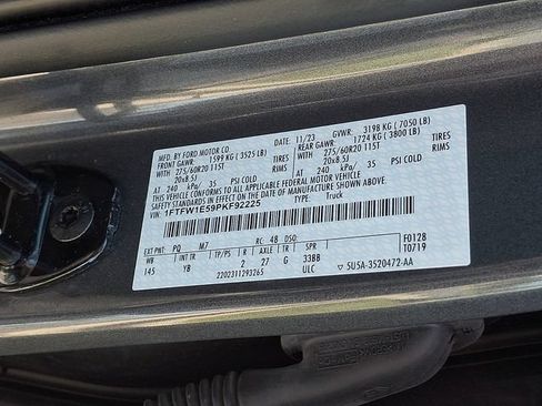 Certified 2023 Ford F150 XLT w/ Equipment Group 302A High AWD/4WD image 28