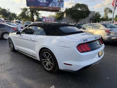 Used 2016 Ford Mustang Premium image 28