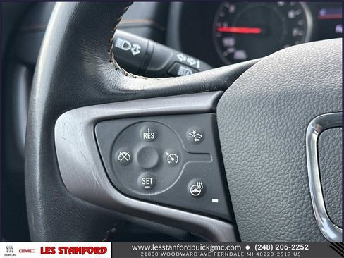 Used 2022 GMC Terrain AT4 w/ LPO, Floor Liner Package image 24