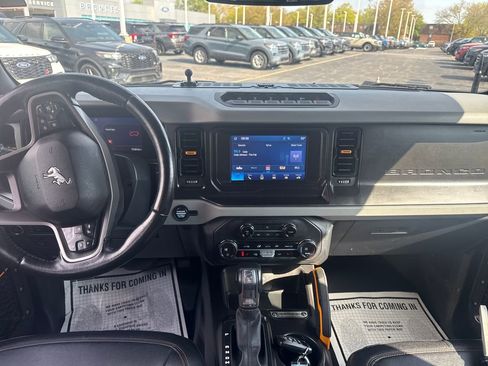 Used 2023 Ford Bronco Badlands AWD/4WD image 18
