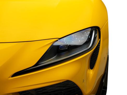 Used 2020 Toyota Supra Premium w/ Driver Assist Package RWD image 4
