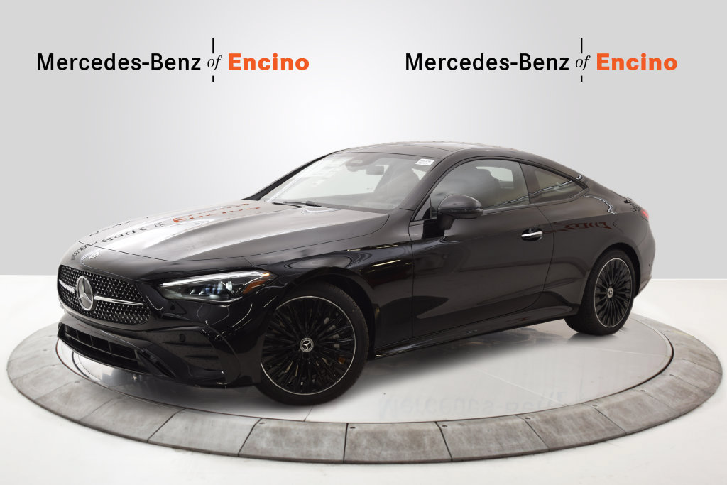 New 2026 Mercedes-Benz CLE 450 4MATIC Coupe image 1