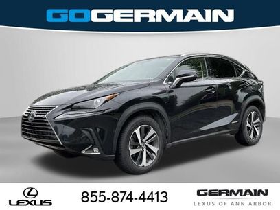 Certified 2021 Lexus NX 300h AWD w/ Premium Package