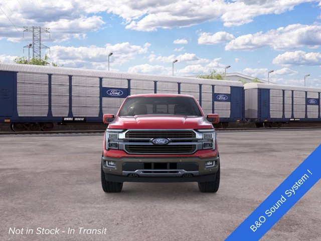 New 2026 Ford F150 King Ranch w/ Equipment Group 601A High AWD/4WD image 6