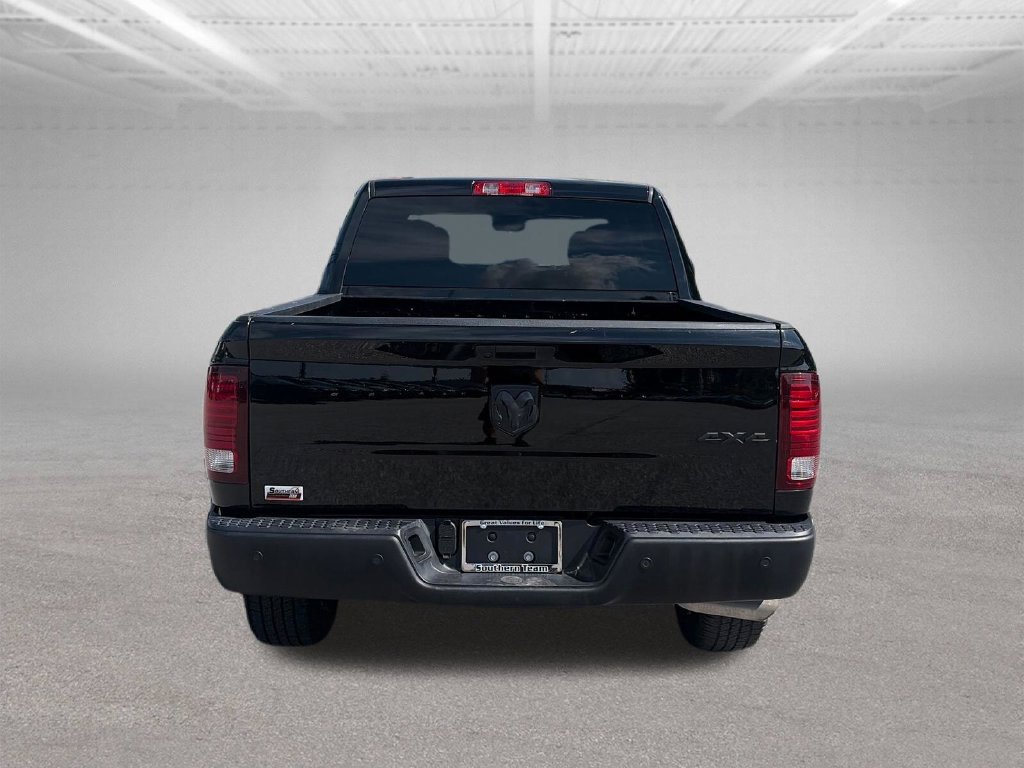 Used 2024 RAM 1500 Warlock AWD/4WD image 5