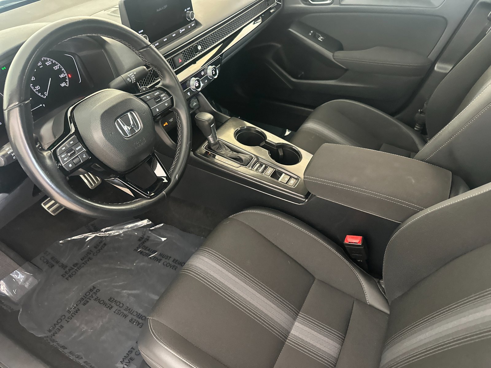 Used 2025 Honda Civic Sport image 10
