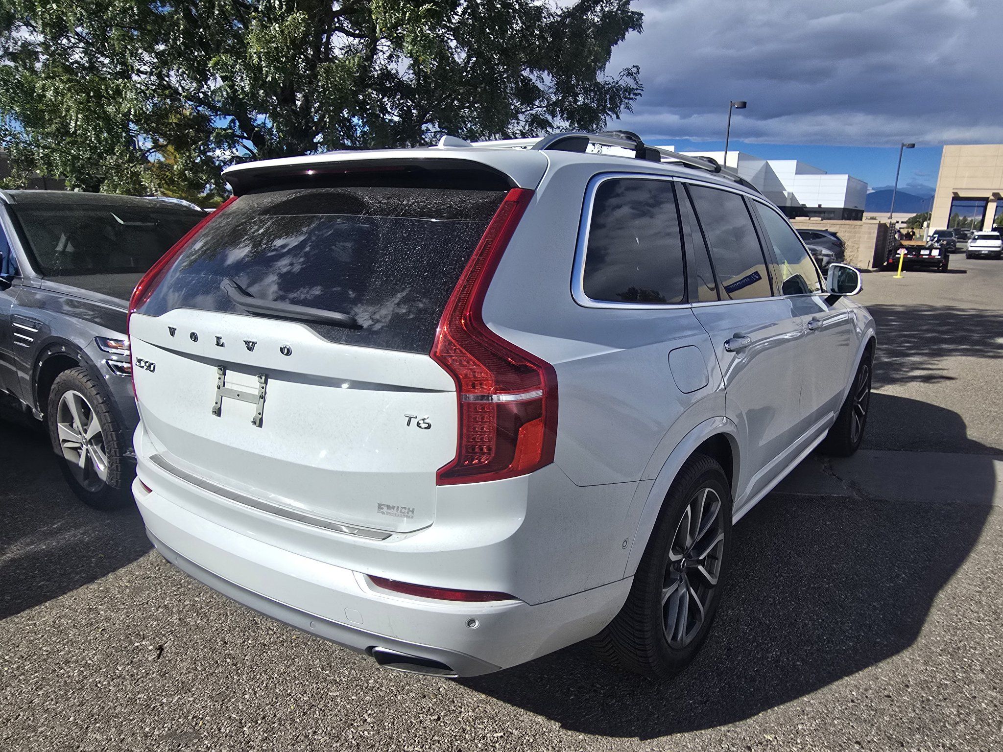 Used 2019 Volvo XC90 T6 Momentum w/ Advanced Package AWD/4WD image 15