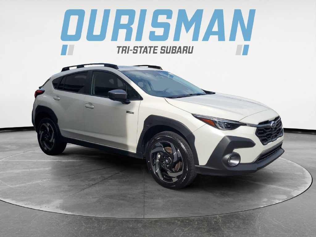 Certified 2026 Subaru Crosstrek 2.5i Limited w/ Crosstrek Mirror Package AWD/4WD image 1