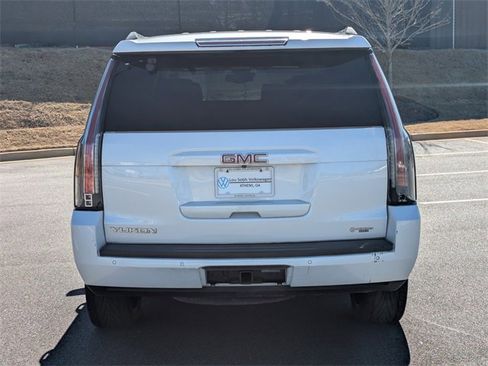 Used 2018 GMC Yukon SLT w/ Open Road Package image 5