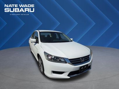 Used 2013 Honda Accord LX