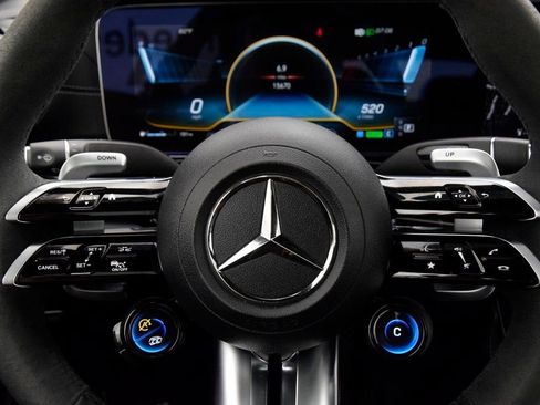 Certified 2023 Mercedes-Benz E 53 AMG 4MATIC Coupe image 22