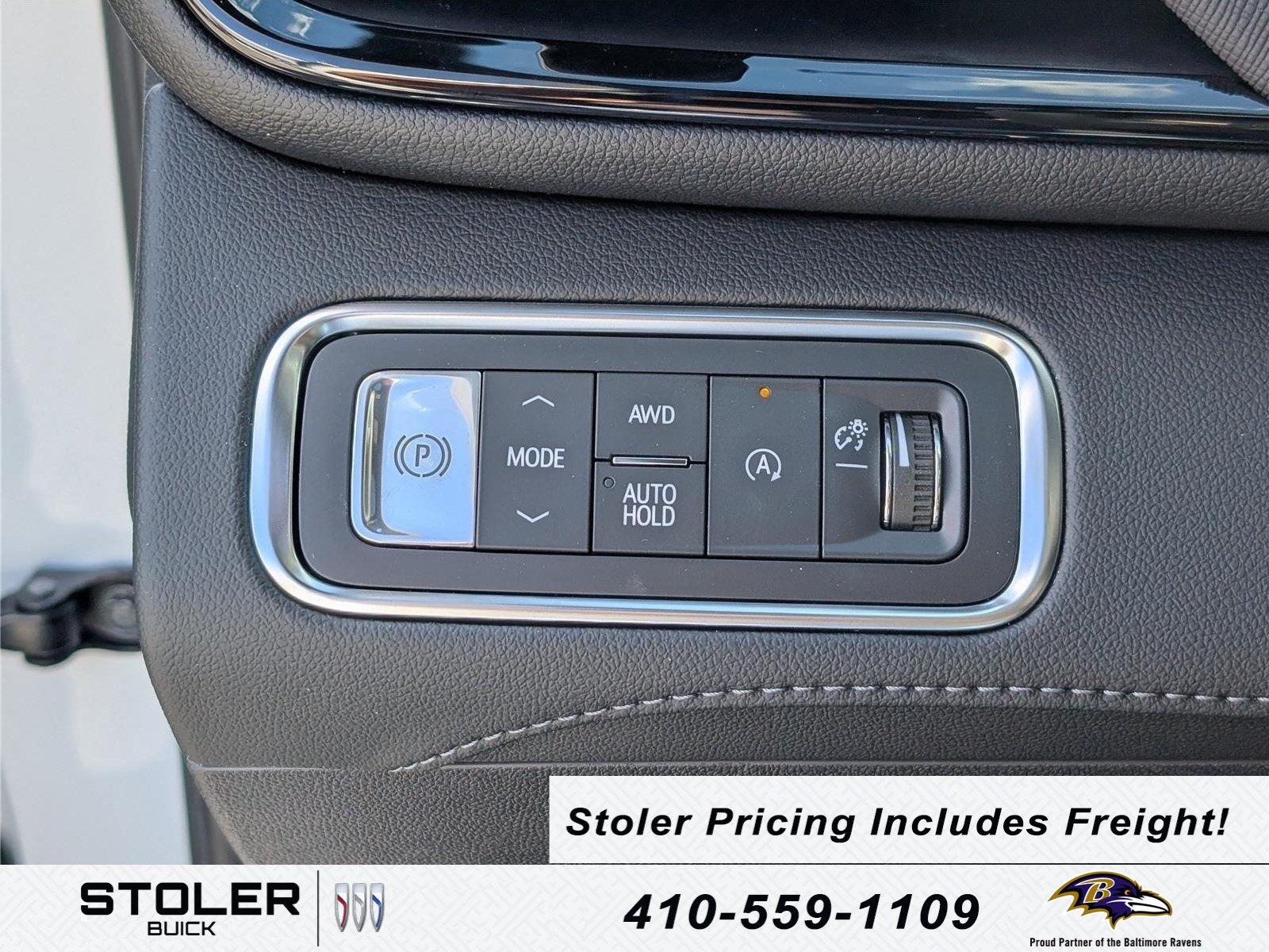 New 2026 Buick Enclave Sport Touring w/ Power Package AWD/4WD image 24