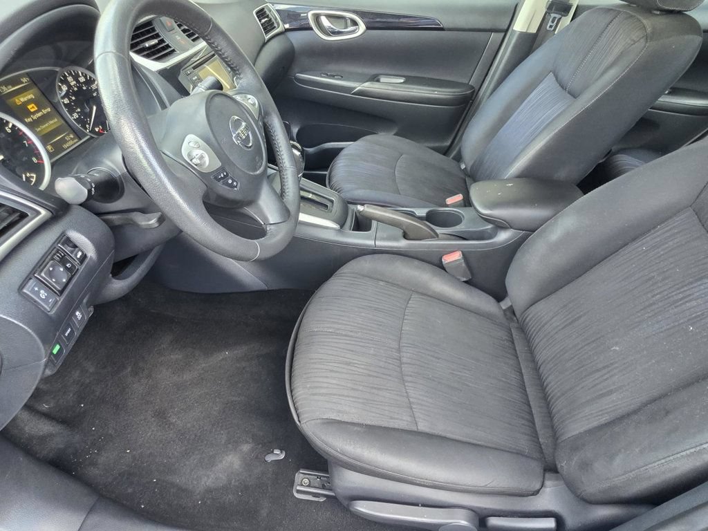 Used 2016 Nissan Sentra SV FWD image 7