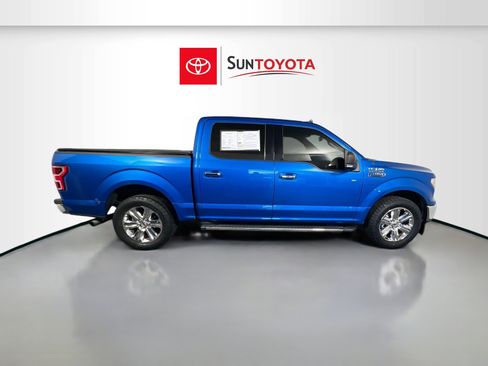 Used 2020 Ford F150 XLT w/ Equipment Group 302A Luxury image 2
