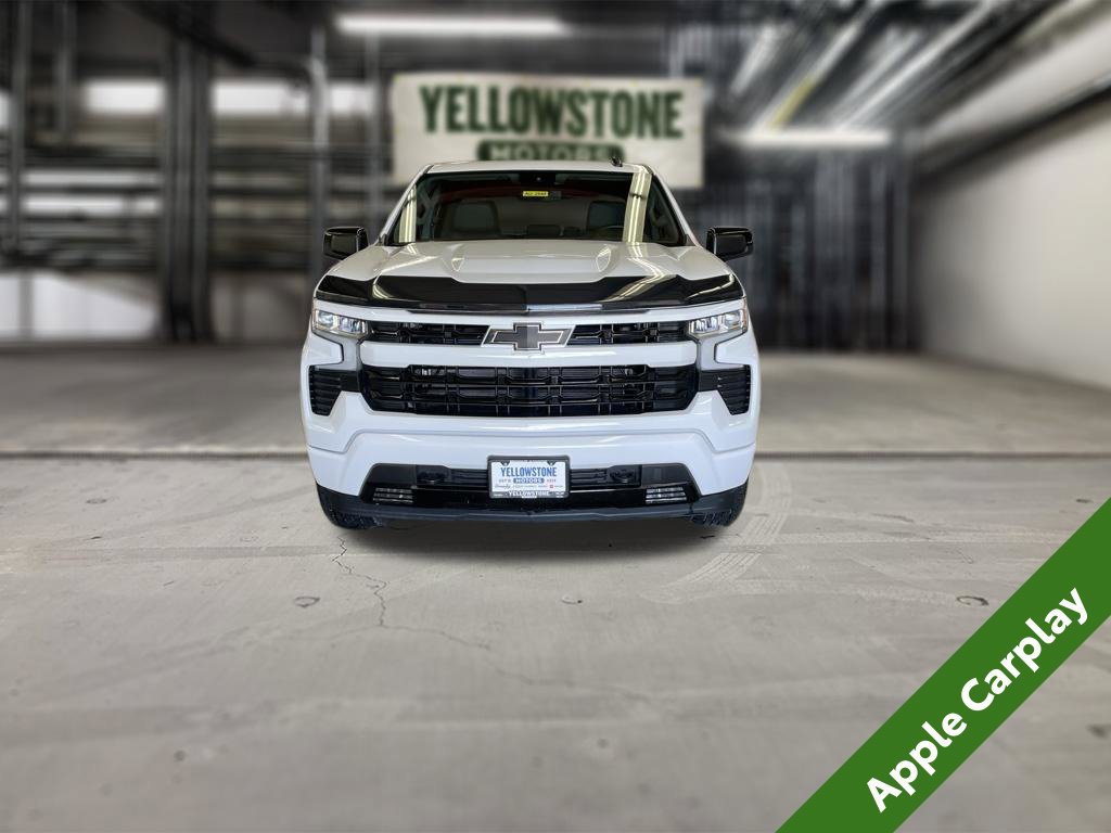 Used 2024 Chevrolet Silverado 1500 RST w/ Convenience Package II AWD/4WD image 7