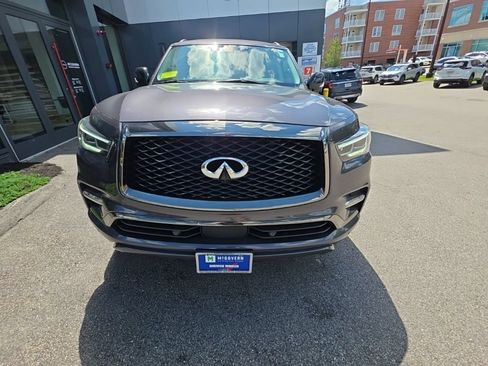 Used 2023 INFINITI QX80 Premium Select w/ All-Season Package AWD/4WD image 10